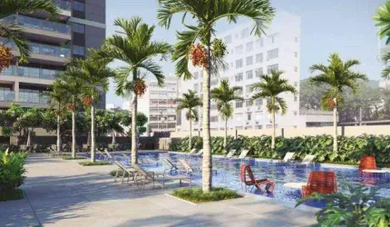 Apartamento para Venda em Rio de Janeiro, TIJUCA, 3 dormitórios, 1 suíte, 2 banheiros, 1 vaga