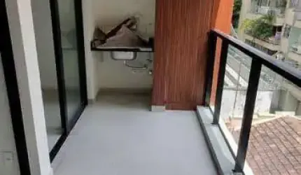 Apartamento para Venda em Rio de Janeiro, LARANJEIRAS, 2 dormitórios, 2 suítes, 2 banheiros, 1 vaga