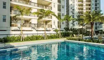 Apartamento para Venda em Rio de Janeiro, JACAREPAGUA, 4 dormitórios, 4 suítes, 5 banheiros, 2 vagas