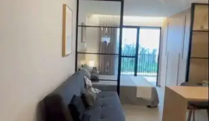 Studio para Venda em Rio de Janeiro, TIJUCA, 1 dormitório, 1 banheiro