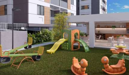 Apartamento para Venda em Rio de Janeiro, Freguesia (Jacarepaguá), 1 dormitório, 1 banheiro
