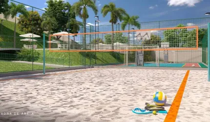 Apartamento para Venda em Rio de Janeiro, Freguesia (Jacarepaguá), 2 dormitórios, 1 banheiro, 1 vaga