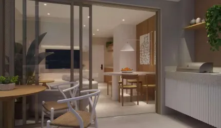 Apartamento para Venda em Rio de Janeiro, COPACABANA, 2 dormitórios, 1 suíte, 2 banheiros