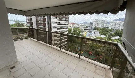 Apartamento para Venda em Rio de Janeiro, Barra Olímpica, 3 dormitórios, 1 suíte, 3 banheiros, 2 vagas