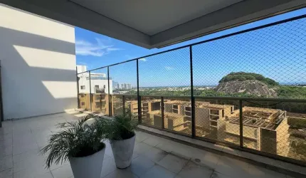Cobertura Duplex para Venda em Rio de Janeiro, BARRA DA TIJUCA, 4 dormitórios, 4 suítes, 7 banheiros, 4 vagas