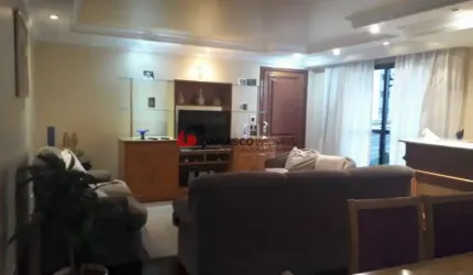Apartamento à venda 3 Quartos, 3 Suites, 2 Vagas, 153M², Santa Paula, São Caetano do Sul - SP