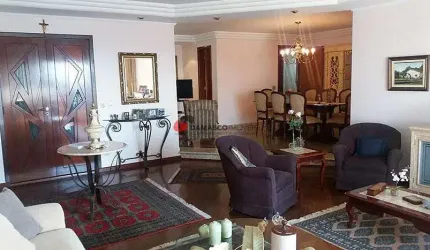 Apartamento à venda 4 Quartos, 4 Suites, 3 Vagas, 254M², Santa Paula, São Caetano do Sul - SP