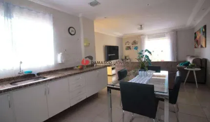 Casa para Venda 3 Quartos, 1 Suite, 8 Vagas, Prosperidade, São Caetano do Sul - SP