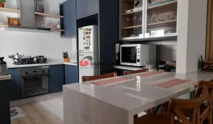 Cobertura à venda 3 Quartos, 2 Suites, 2 Vagas, 170M², Nova Gerty, São Caetano do Sul - SP