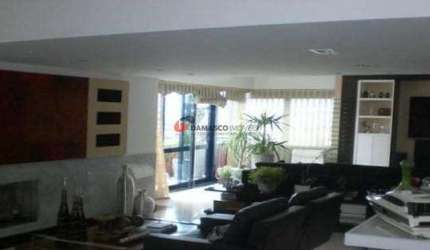 Apartamento à venda 3 Quartos, 3 Suites, 3 Vagas, 263M², Santo Antônio, São Caetano do Sul - SP
