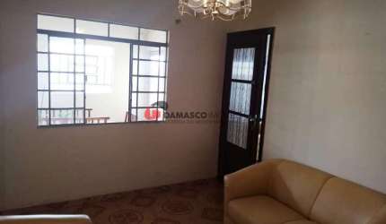 Casa à venda 2 Quartos, 3 Vagas, 182M², Nova Gerty, São Caetano do Sul - SP