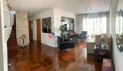 Cobertura à venda 3 Quartos, 1 Suite, 2 Vagas, 200M², Santa Maria, São Caetano do Sul - SP