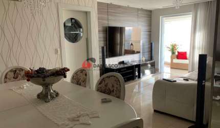 Apartamento à venda 3 Quartos, 1 Suite, 3 Vagas, 106M², Santo Antônio, São Caetano do Sul - SP