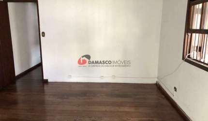 Casa à venda 4 Quartos, 2 Suites, 4 Vagas, 275M², Osvaldo Cruz, São Caetano do Sul - SP