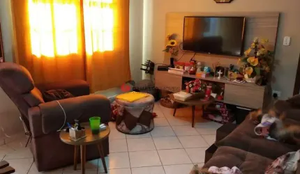 Casa à venda 3 Quartos, 1 Suite, 2 Vagas, 135M², Osvaldo Cruz, São Caetano do Sul - SP