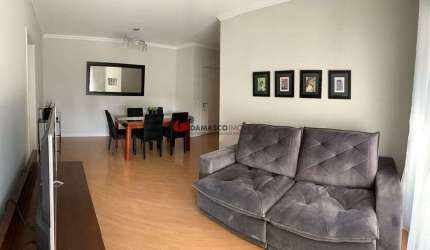 Apartamento à venda 4 Quartos, 1 Suite, 2 Vagas, 139M², Santa Maria, São Caetano do Sul - SP