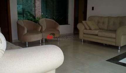Casa à venda 3 Quartos, 1 Suite, 10 Vagas, 398M², Santa Maria, São Caetano do Sul - SP