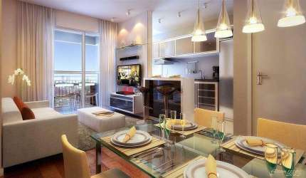 Apartamento à venda 2 Quartos, 1 Vaga, Santa Paula, São Caetano do Sul - SP