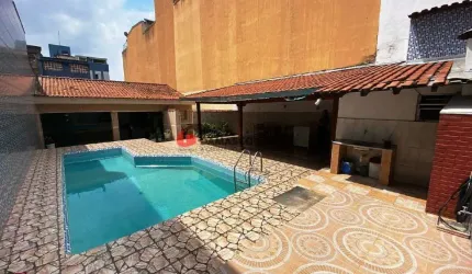 Sobrado à venda 3 Quartos, 3 Suites, 6 Vagas, 286M², Santa Maria, São Caetano do Sul - SP
