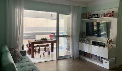 Apartamento à venda 3 Quartos, 1 Suite, 2 Vagas, 106M², Santo Antônio, São Caetano do Sul - SP