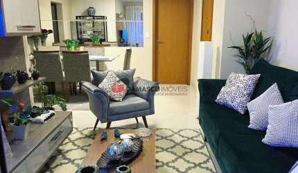 Apartamento à venda 3 Quartos, 1 Suite, 2 Vagas, 107M², Barcelona, São Caetano do Sul - SP