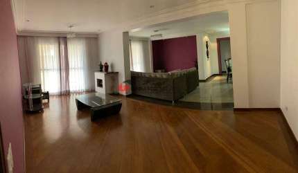 Apartamento à venda 4 Quartos, 4 Suites, 4 Vagas, 240M², Barcelona, São Caetano do Sul - SP