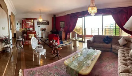 Apartamento para Venda 4 suítes, 2 Vagas, 325M², Santa Paula, São Caetano do Sul - SP