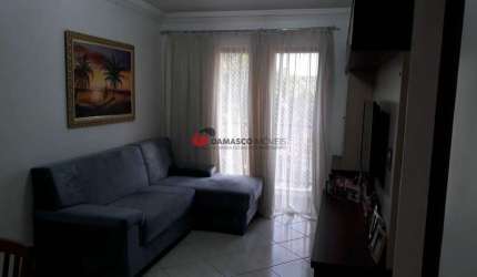 Apartamento à venda 3 Quartos, 1 Suite, 2 Vagas, Santa Maria, São Caetano do Sul - SP