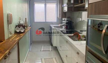 Apartamento à venda 2 Quartos, 1 Suite, 1 Vaga, 70M², Santa Paula, São Caetano do Sul - SP