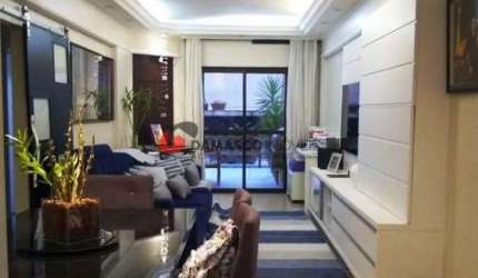 Apartamento à venda 3 Quartos, 1 Suite, 2 Vagas, 154M², Santa Maria, São Caetano do Sul - SP