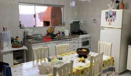 Sobrado à venda 3 Quartos, 2 Vagas, 217M², Santa Maria, São Caetano do Sul - SP