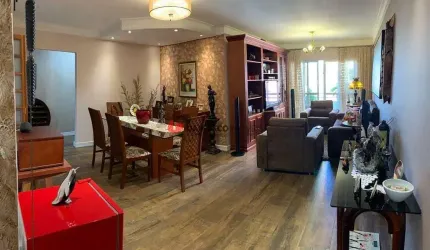 Apartamento à venda 3 Quartos, 1 Suite, 2 Vagas, 127M², Barcelona, São Caetano do Sul - SP