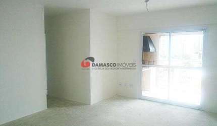 Apartamento à venda 3 Quartos, 1 Suite, 2 Vagas, 84M², Centro, São Caetano do Sul - SP