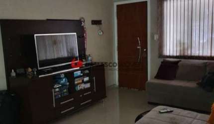 Sobrado à venda 2 Quartos, 1 Vaga, 101M², Santa Paula, São Caetano do Sul - SP