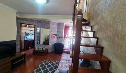 Cobertura à venda 2 Quartos, 1 Suite, 3 Vagas, 100M², Barcelona, São Caetano do Sul - SP