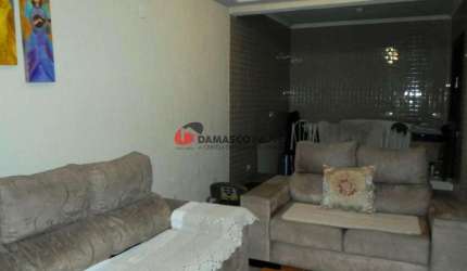 Sobrado à venda 3 Quartos, 1 Suite, 170M², Santa Paula, São Caetano do Sul - SP