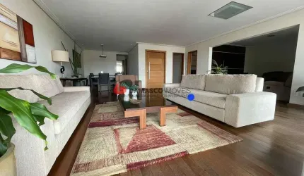 Apartamento à venda 3 Quartos, 3 Suites, 4 Vagas, 262M², Santa Paula, São Caetano do Sul - SP