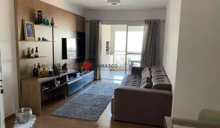 Apartamento à venda 3 Quartos, 3 Suites, 2 Vagas, 108M², Santa Paula, São Caetano do Sul - SP