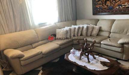 Sobrado à venda 4 Quartos, 2 Suites, 3 Vagas, 169M², Olímpico, São Caetano do Sul - SP