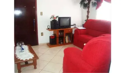 Cobertura à venda 3 Quartos, 1 Suite, 1 Vaga, 116M², Canto do Forte, Praia Grande - SP