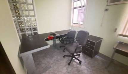 Sala para Locação 34M², Santa Paula, São Caetano do Sul - SP