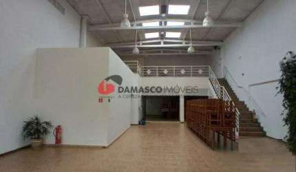 Salão para locação 260 m², Santa Maria, São Caetano do Sul, SP