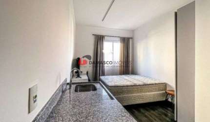 Flat para locação 1 Quarto, 1 Suíte, 1 Vaga, Santa Paula, São Caetano do Sul, SP