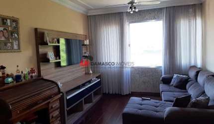 Apartamento para Venda 3 Quartos, 1 Vaga, Barcelona, São Caetano do Sul - SP | EDIFICIO SAN MARTIN