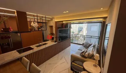 Apartamento à venda, Santa Paula, São Caetano do Sul, SP