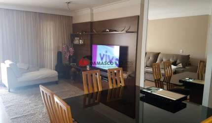 Apartamento à venda, Santa Paula, São Caetano do Sul, SP