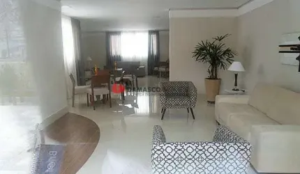 Apartamento à venda 3 Quartos, 1 Suite, 2 Vagas, 85M², Centro, São Caetano do Sul - SP
