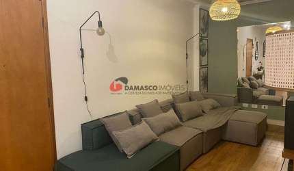 Apartamento à venda, Santa Maria, São Caetano do Sul, SP