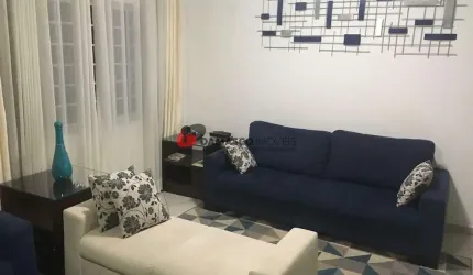 Sobrado à venda  3 Quartos, 3 Suítes, 6 Vagas, 443 m², Campestre, Santo André - SP