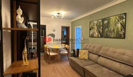 Apartamento à venda, Nova Gerty, São Caetano do Sul, SP